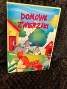 Książka: Domowe zwierzaki