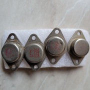 Tranzystory  2SB681 2SD551Toshiba