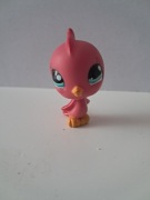 Littlest Pet Shop LPS ptak