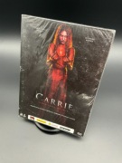 Carrie: Zapamiętasz jej imię (Carrie) DVD, Stephen King, folia