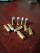 Amunicja naboje deko .45 acp 