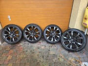Felgi 19" Mazda 6 GJ GL | Profesjonalnie Odnowione | Gunmetal | Komplet