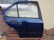Drzwi tył przód prawe lewe BMW E36 sedan 