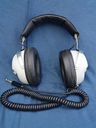 MD-808 DYMAMIC STEREO HEADPHONE stare japońskie słuchawki (Prinzesound 808)