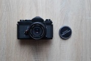 REVUEFLEX+ REVUENON 35mm f/2.8