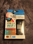 PlayStation 2 mini Router - gry przez SMB