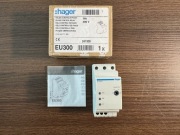 Przekaźnik kontroli faz i asymetrii 3-fazowy EU300 HAGER