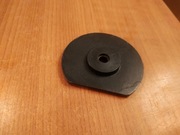 UNITRA Diora amplituner stereo Tosca wklejka wlepka strojenia tuning