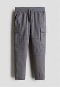 Nowe spodnie cargo H&m 146