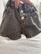 Spodenki krótkie Zara na 2 latka