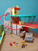 Strażak Sam stacja ratownictwa górskiego figurka Elvis