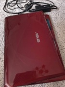 Laptop Asus A52f. Uszkodzona obudowa. Na części