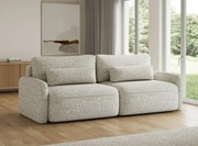 Kanapa ze możliwością zrobienia z niej narożnika 