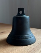 dzwon mosiężny stary 