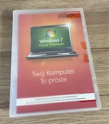 Microsoft Windows 7 Home Premium 32-bit PL