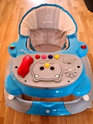 Chodzik kołys idealny do nauki chodzenia Sun baby model kotek
