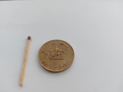 Pruski medal Za wierna służbę Treue Dienste bei der Fahne 12 lat