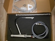 Bateria kuchenna Villeroy & Boch Como Shower 925200LC Nowa, stal nierdzewna