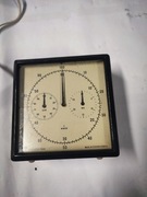 ELEKTROĆAS PRAHA TS-1 Stoper techniczny antyk PRL