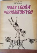 Smak lodów poziomkowych. Bielińska, Otwinowska.