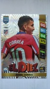 PANINI FIFA 365 2025 KARTA ICONS EL DIEZ 422 Correa Atletico Madryt+ gratis