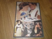 Karteczki do segregatora kartka A5 z albumu Titanic