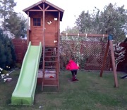 Domek dla dzieci