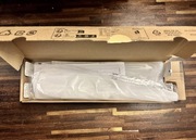 1x IKEA Symfonisk wspornik scienny bialy nowy metalowy przykręcany