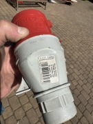 Wtyczka 32A elektryka