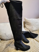 Kozaki za kolano, muszkiterki, 37 r