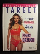 Ewa Chodakowska: Target | folia | DVD