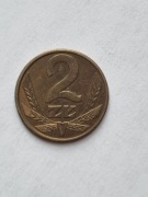 moneta 2 zł * 1988