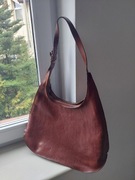 Torba Dahar L Balagan skórzana brązowa