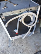 Zmywarka Beko DIN 39330, kosz na sztućce 