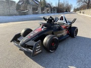 Porsche Formuła E samochód elektryczny na akumulator nowy dla dzieci