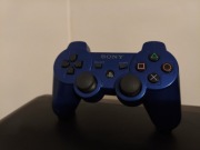 Pad PS3 niebieski oryginalny 