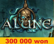 ALUNE WONY 300KW 300K 300.000 WON ALUNEMT2