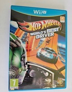 Hot wheels wii u 