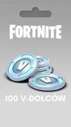 Gift 100 V-BUCKS Fortnite