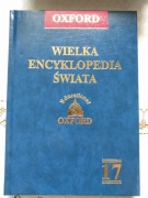 Wielka encyklopedia świata Oxford Tom 17