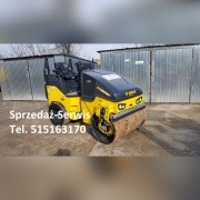 Walec kombinowany Bomag BW 120 AC  jak wacker ammann 
