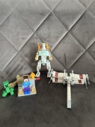 Lego 3 małe zestawy