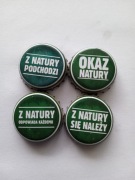 Kapsle Białystok z serii Żubr z Natury 