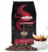 6 x 1kg Lavazza Espresso Italiano Aromatico Kawa ziarnista