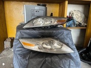 4 lampy Ford Mondeo mk4 (2 zestawy lewa prawa)