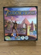 7 Cudów Śiwata, gra planszowa