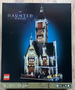 LEGO 10273 Creator Expert - Dom strachu