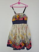 Sukienka letnia r.36