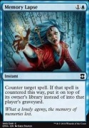 MTG Eternal Masters: Memory Lapse FOIL