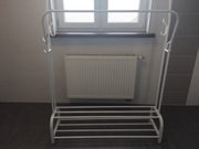 Wieszak podwójny UDEAR 